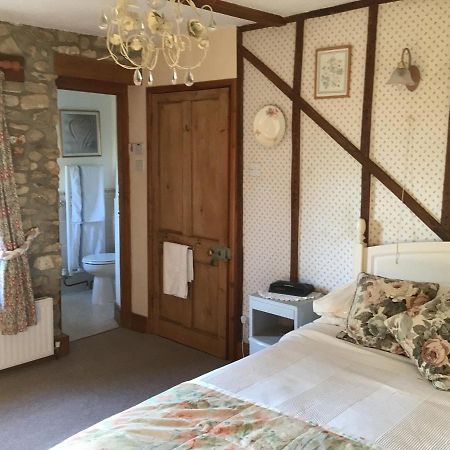 Barn Park Farm, Bed And Breakfast Stockland Exteriér fotografie