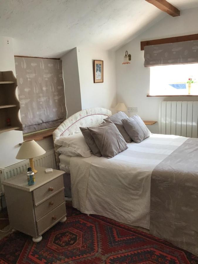 Barn Park Farm, Bed And Breakfast Stockland Exteriér fotografie